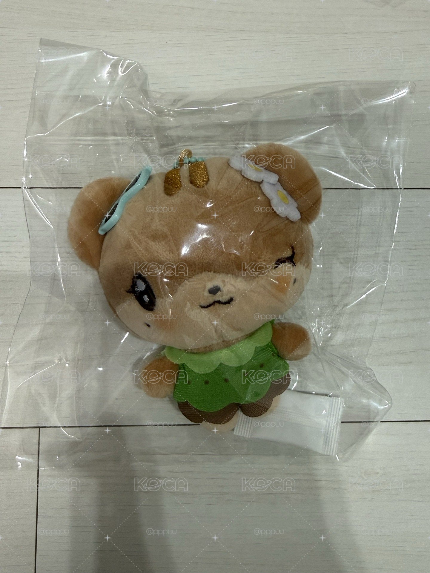 李瑞 黑皮盲盒娃
