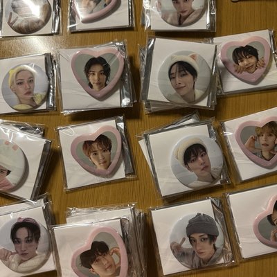Straykids we stay together 快閃店隨機物週邊商品