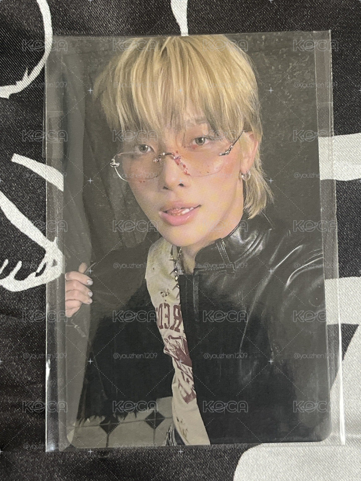 BTL wvs GL 1.0 :簽售卡 NICHOLAS