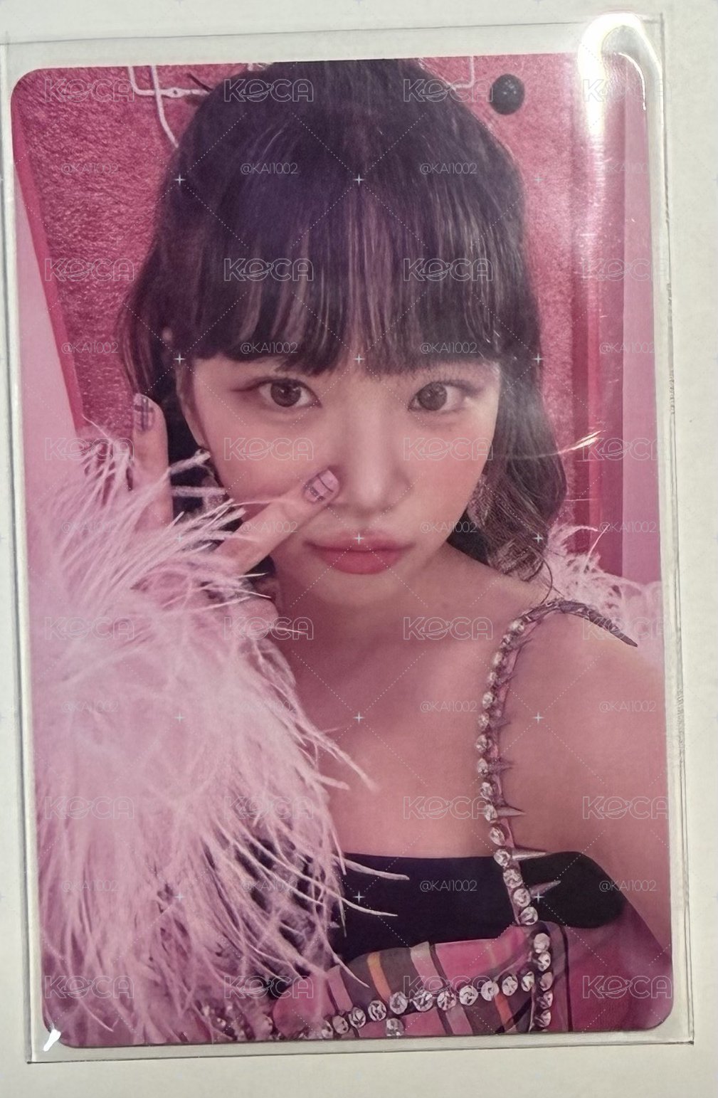 FEARLESS JP 采源小卡