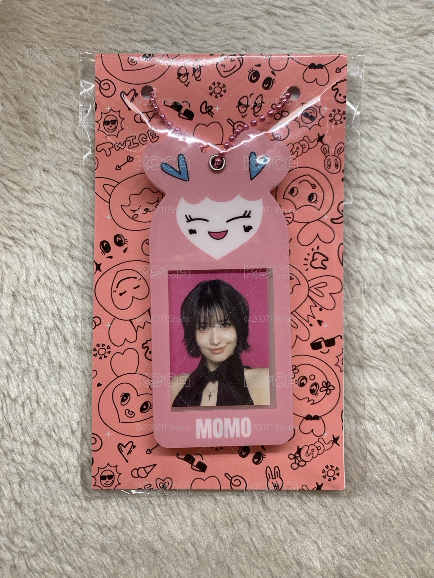 This is for momo證件照