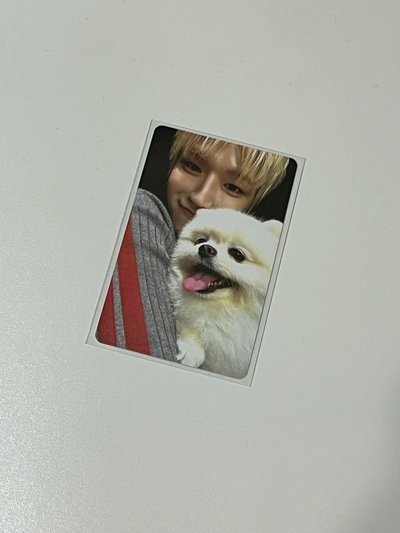 狗狗卡+吊飾