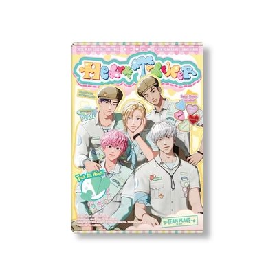 （全新無特典卡）PLAVE PLAVE 2026 SEASON'S GREETINGS