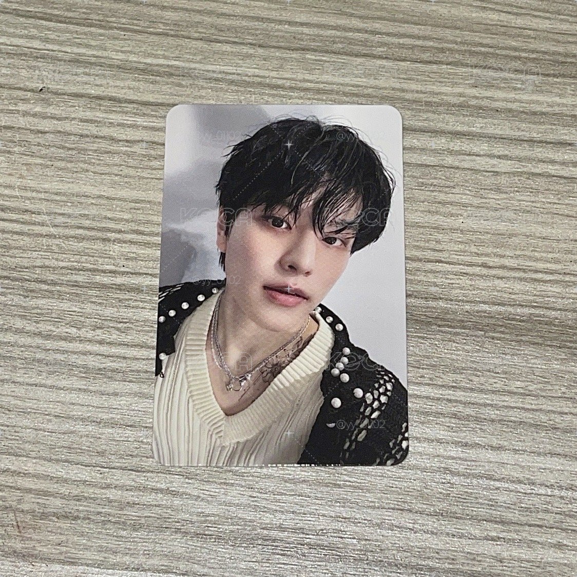 Stray kids ATE 專輯卡 Accordion ver.