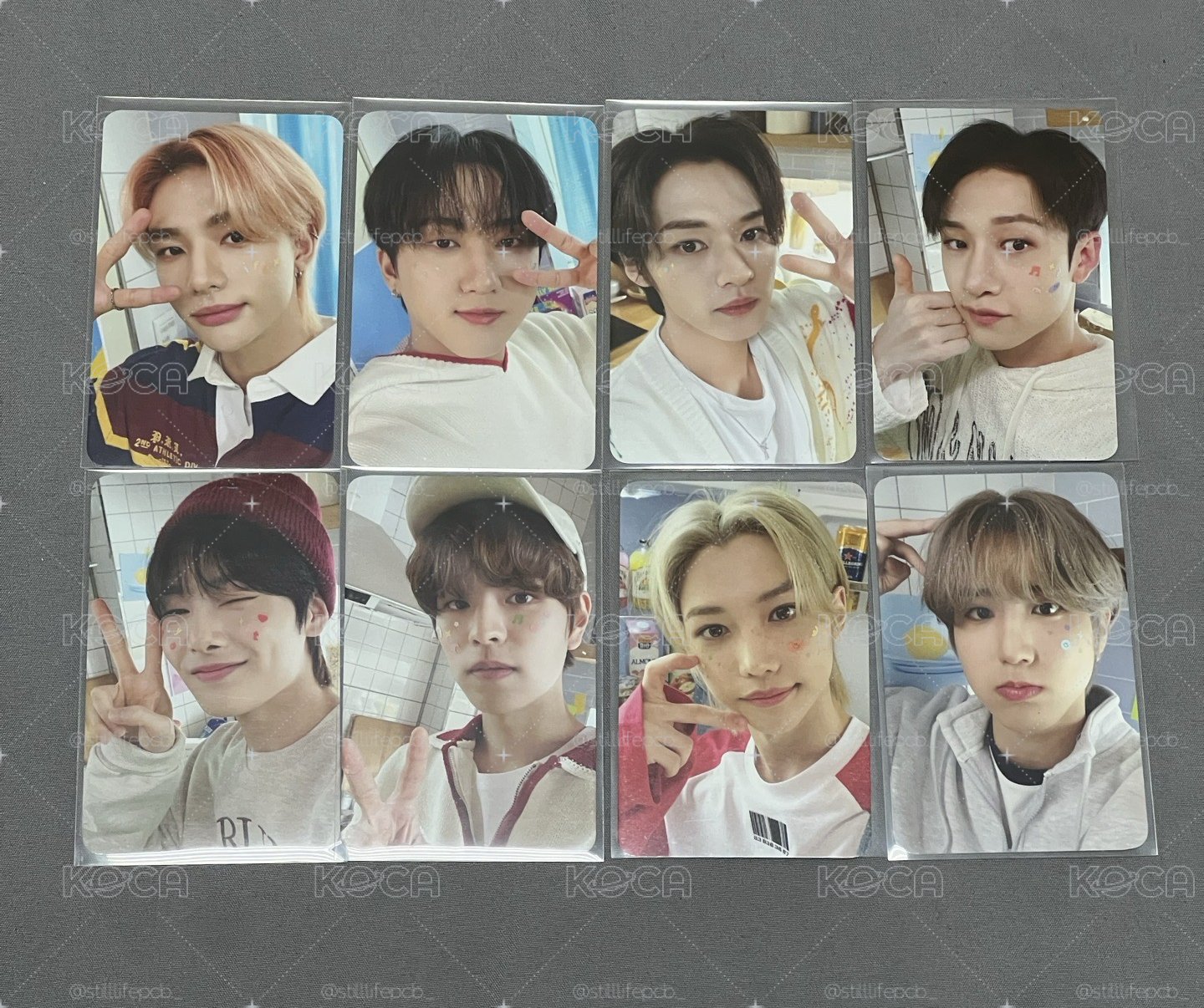［SKZ/Straykids] NACIFIC 19.0 