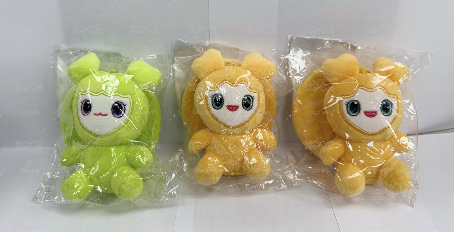 最後數量！讓效坐娃陪你去看效媽咪💛