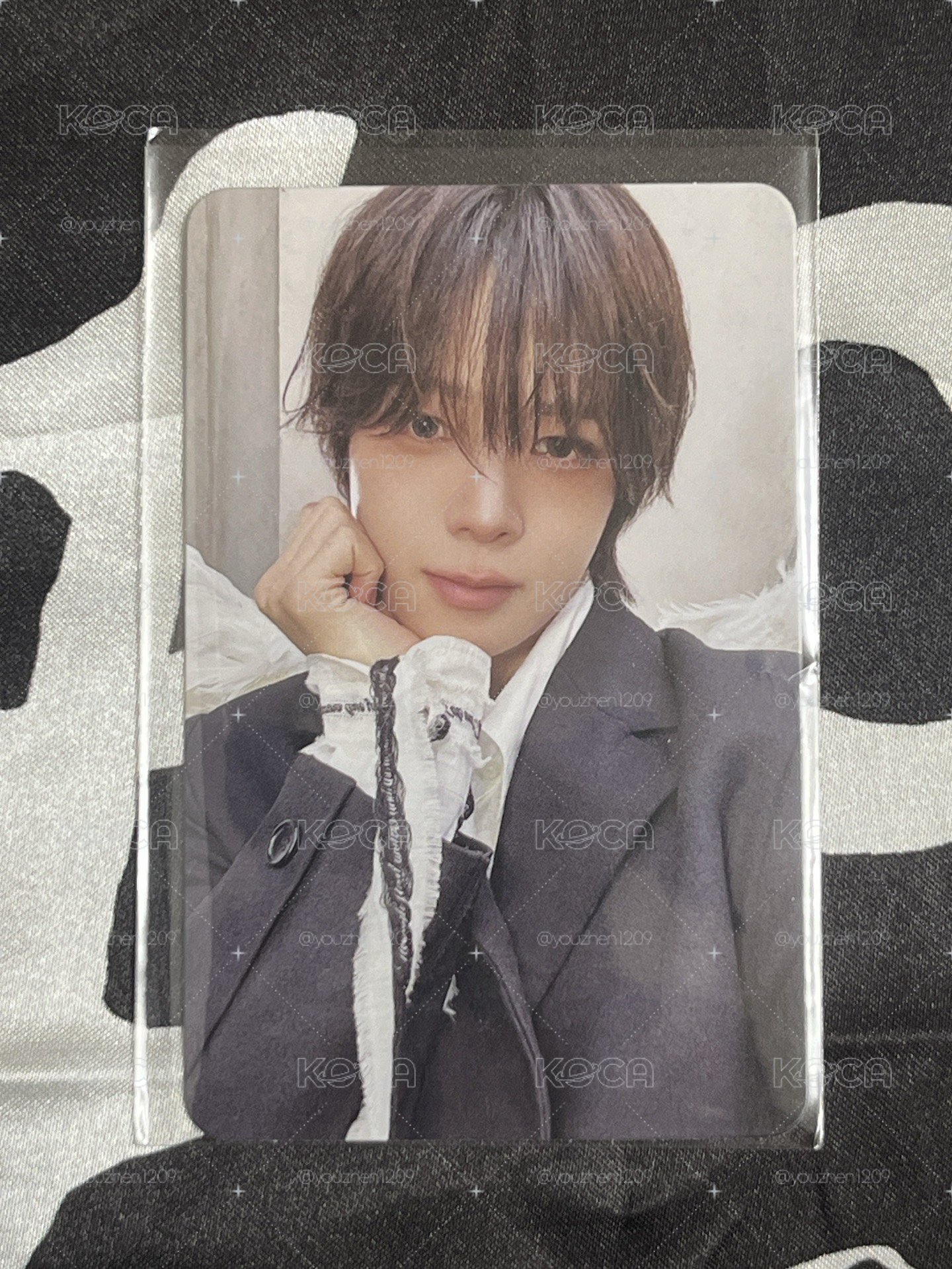 BTL 専輯卡 Mini CD-R ver K