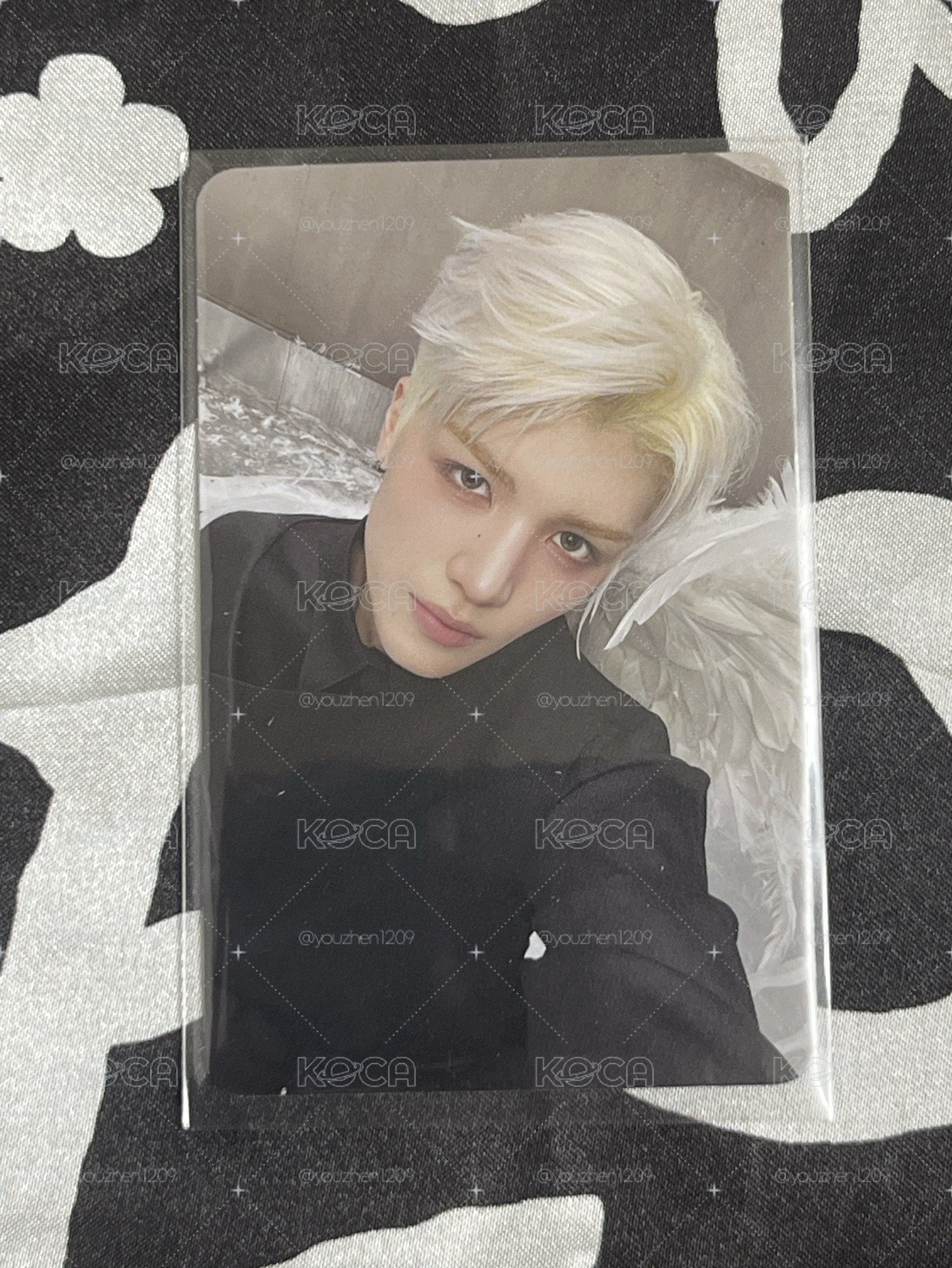 BTL 專輯卡 WVS Albums ver Maki