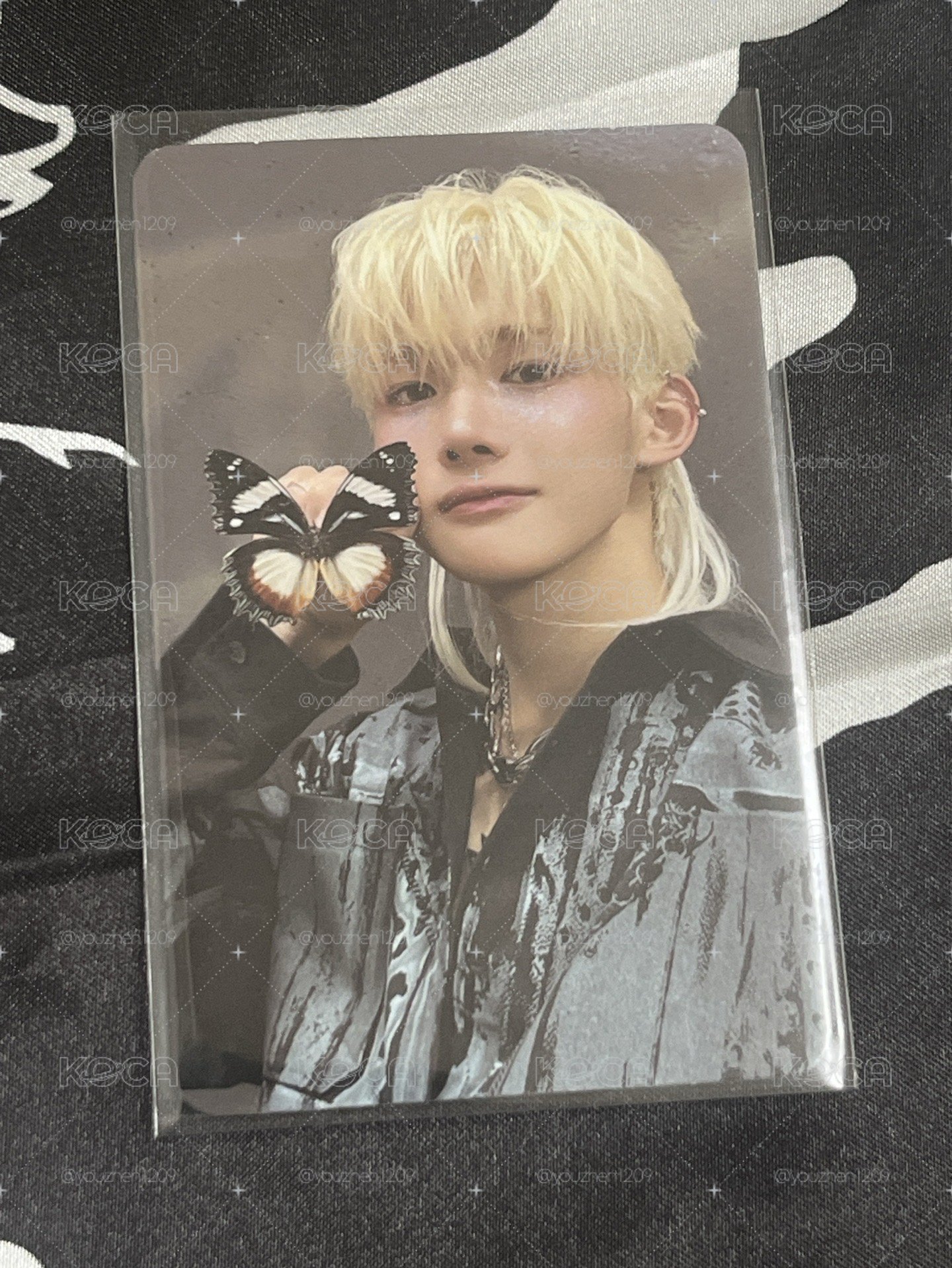 BTL 專輯卡 ROAR ver. B版 Jo
