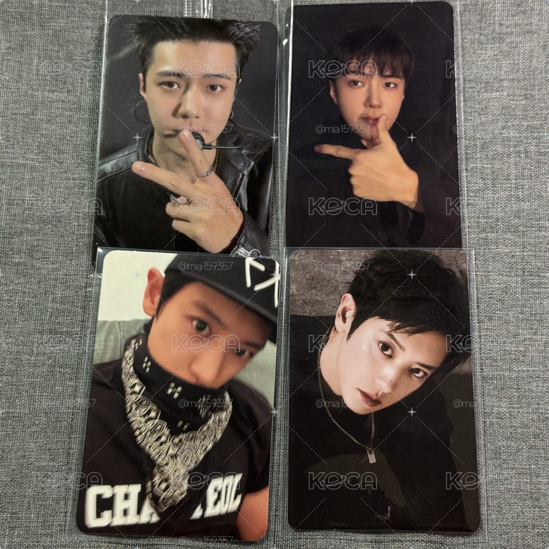 EXO 燦勳