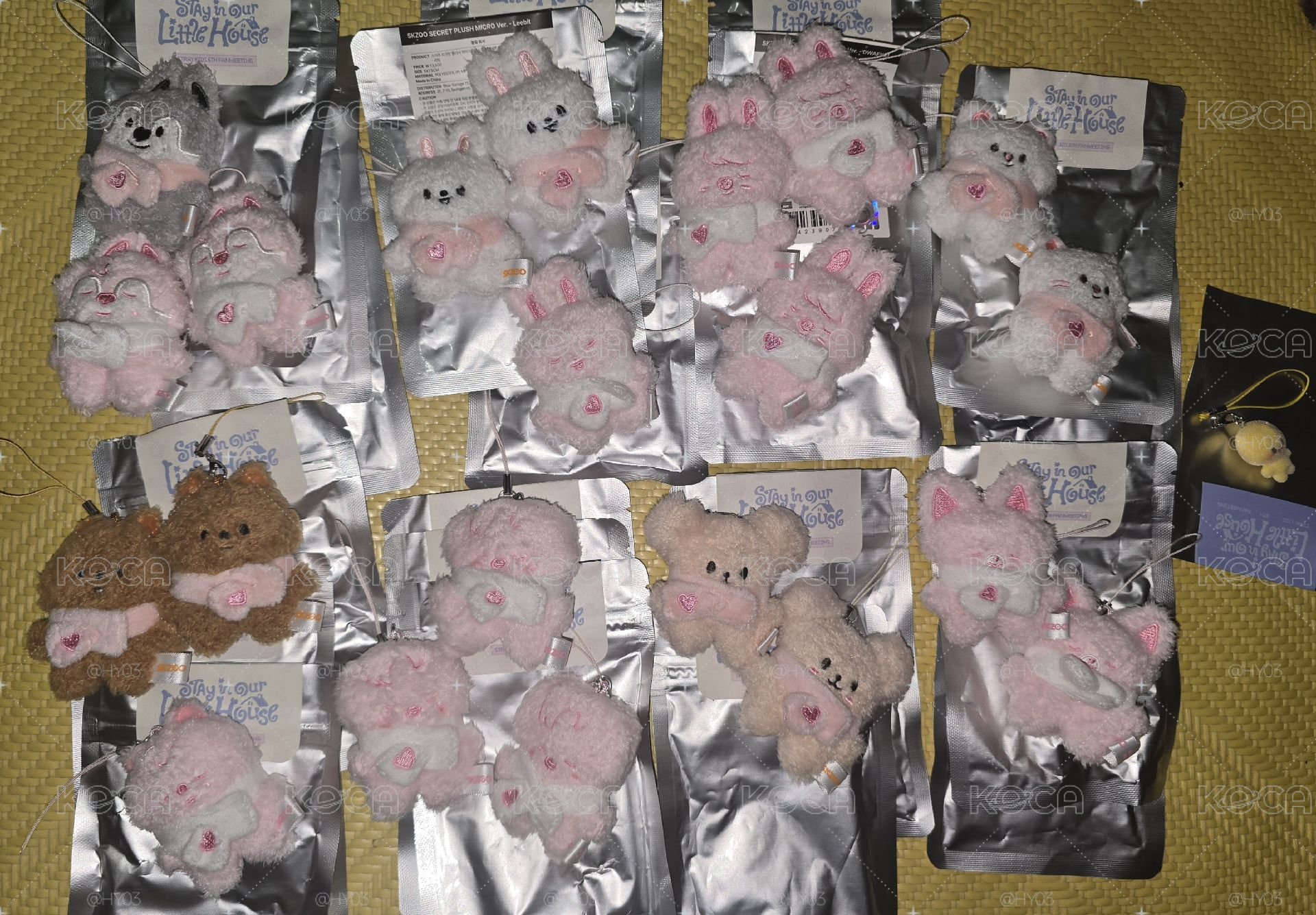 6th飯咪 潦草娃