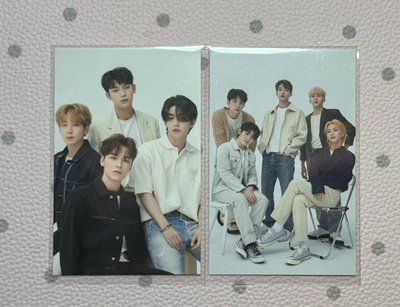 SEVENTEEN 團卡