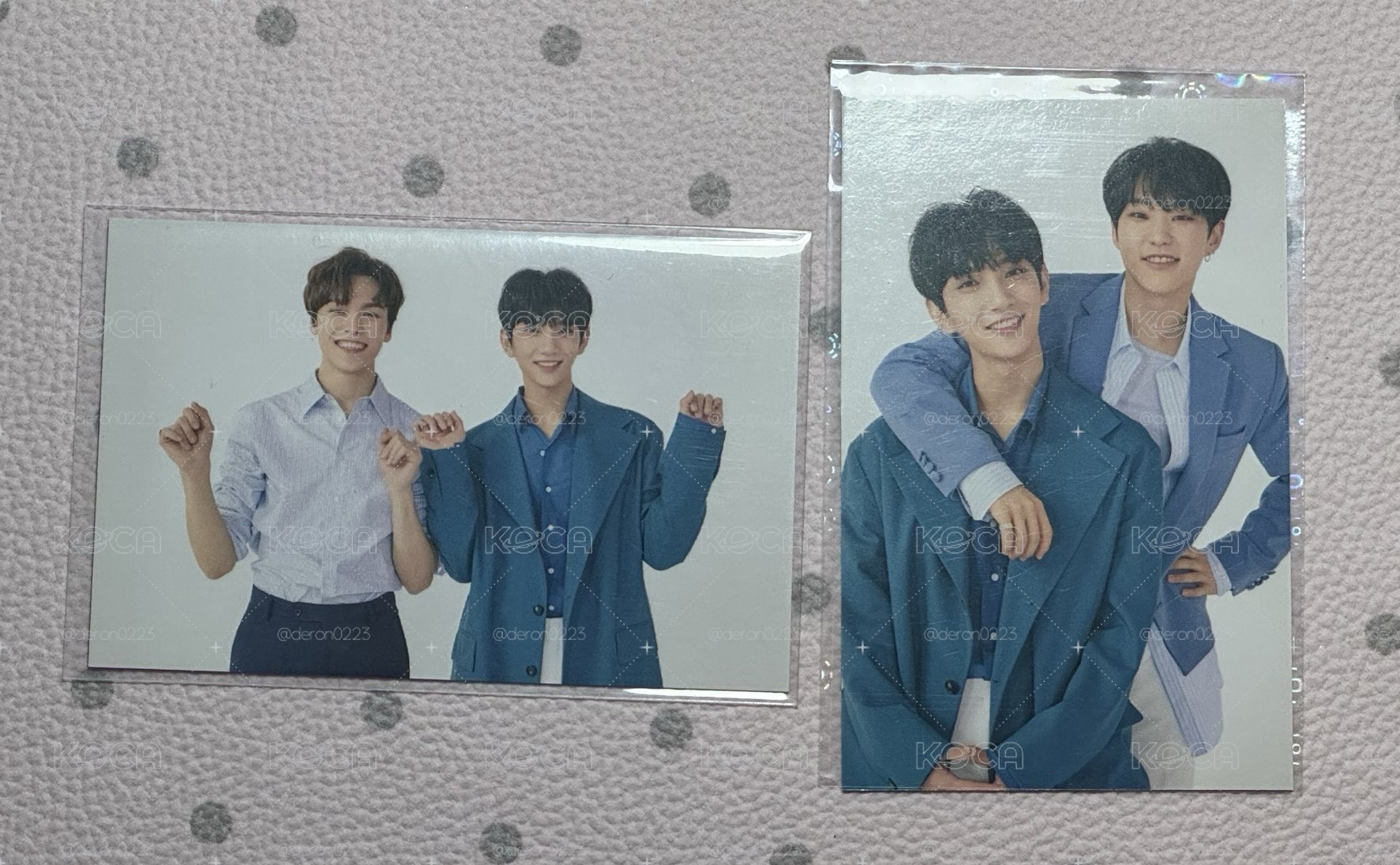 SEVENTEEN 團卡