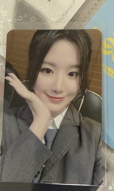 請刷卡～I-dle 舒華😻