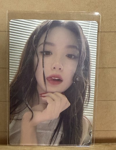請刷卡～I-dle 舒華😻