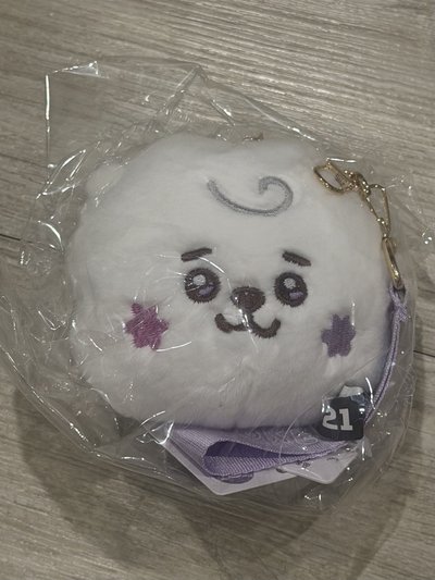 BT21 大頭吊娃 流星系列