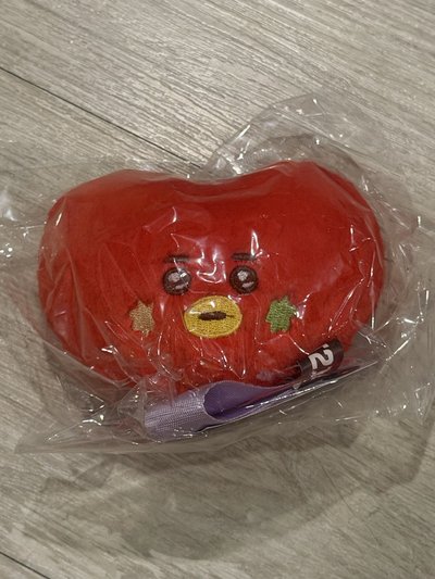 BT21 大頭吊娃 流星系列