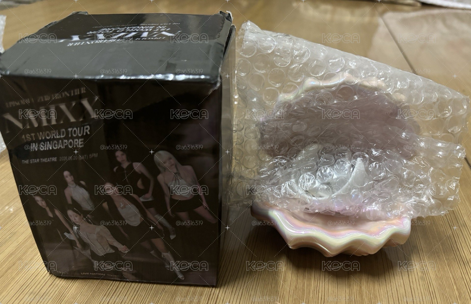 🔵爆開的小夜燈