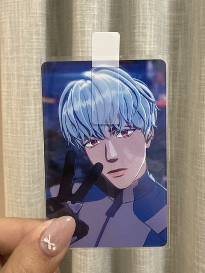 QQ音樂 痛樓打卡 集章卡 