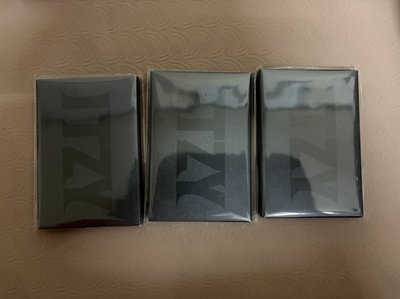 ITZY三巡日周 小卡組