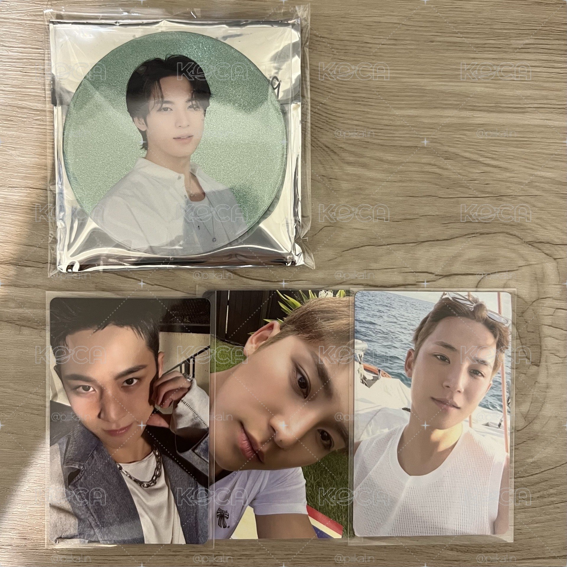 Mingyu 組合3