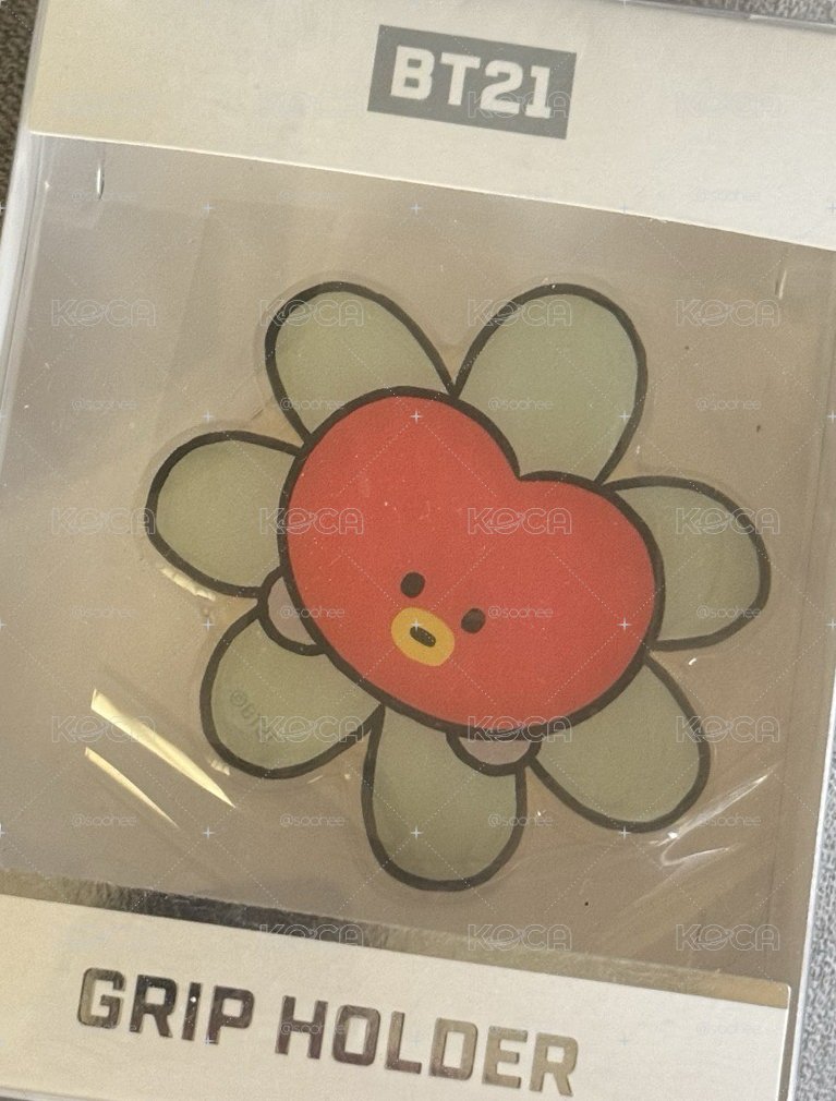 BT21 TATA寶寶款 手機支架