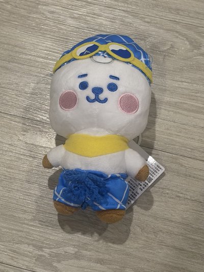 BT21 海灘系列 RJ