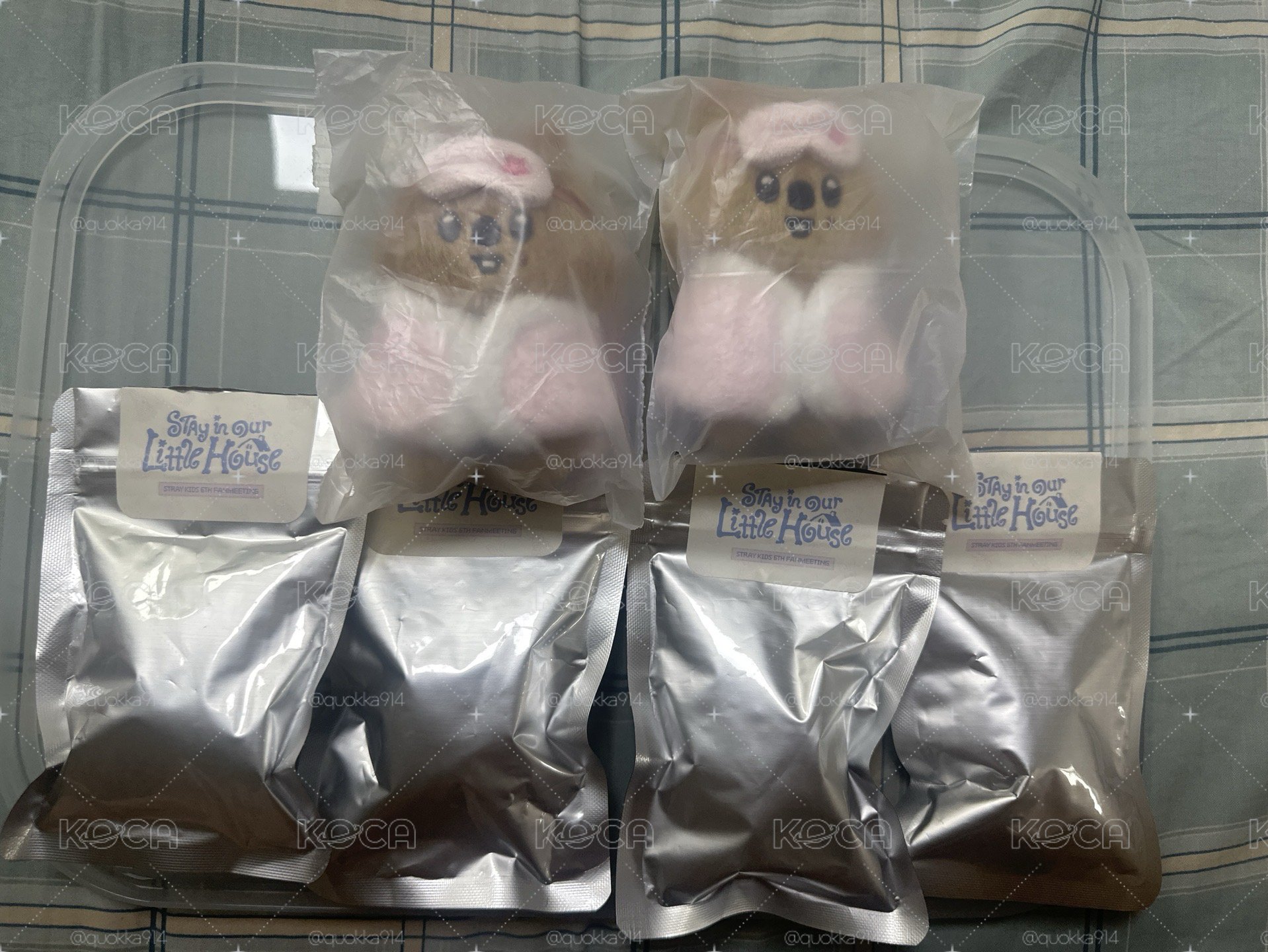 六期飯咪草莓娃旻城