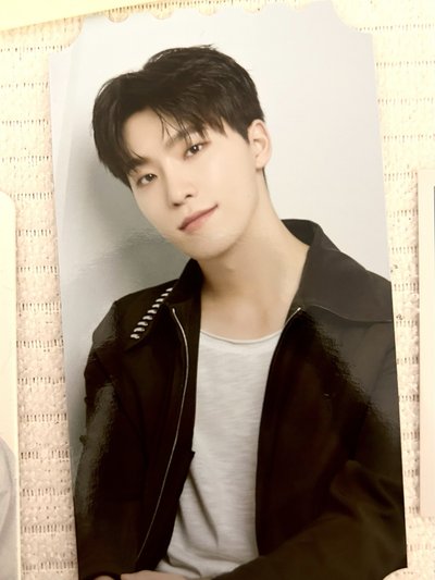 SEVENTEEN 24‘MG DINO 入場卡