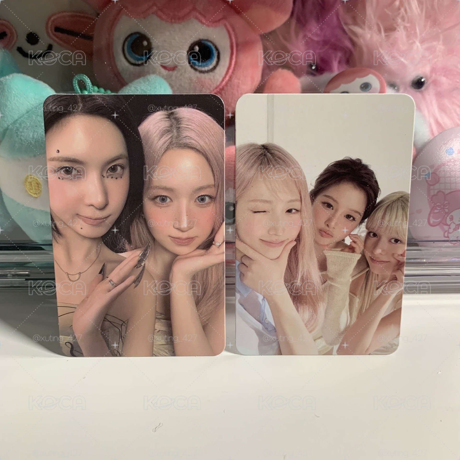 🌻NMIXX多人卡（次笑嫄裴／莉嫄薛）