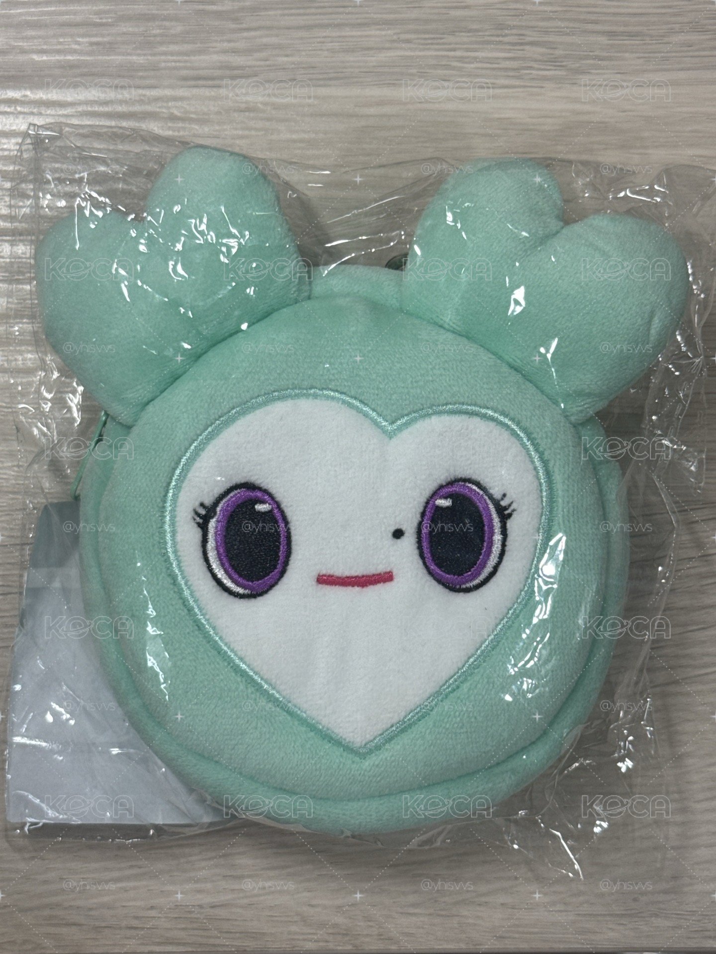 南六巡快閃零錢包