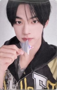 迷五 yzy 線下全勤 簽售卡 