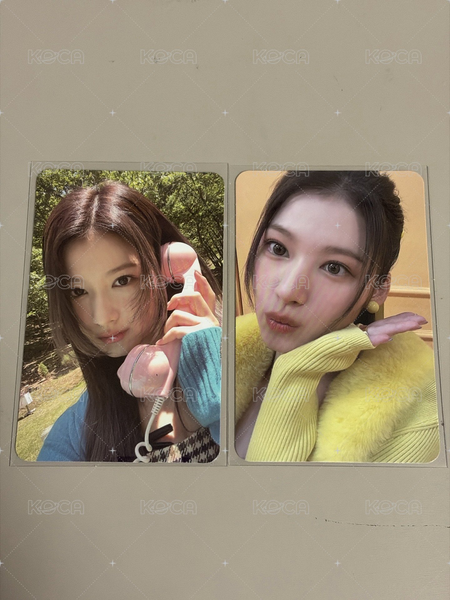 紗手幅+滿額+2張小卡