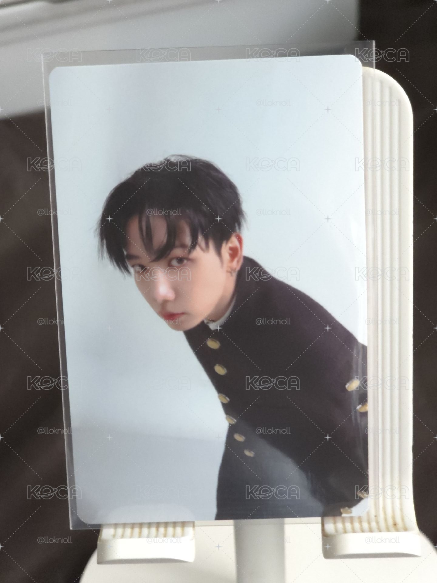 Jaehyun 明宰鉉 No Genre 滿額卡 首爾線下快閃 3