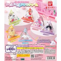 BANDAI 搖搖三角包吊飾扭蛋