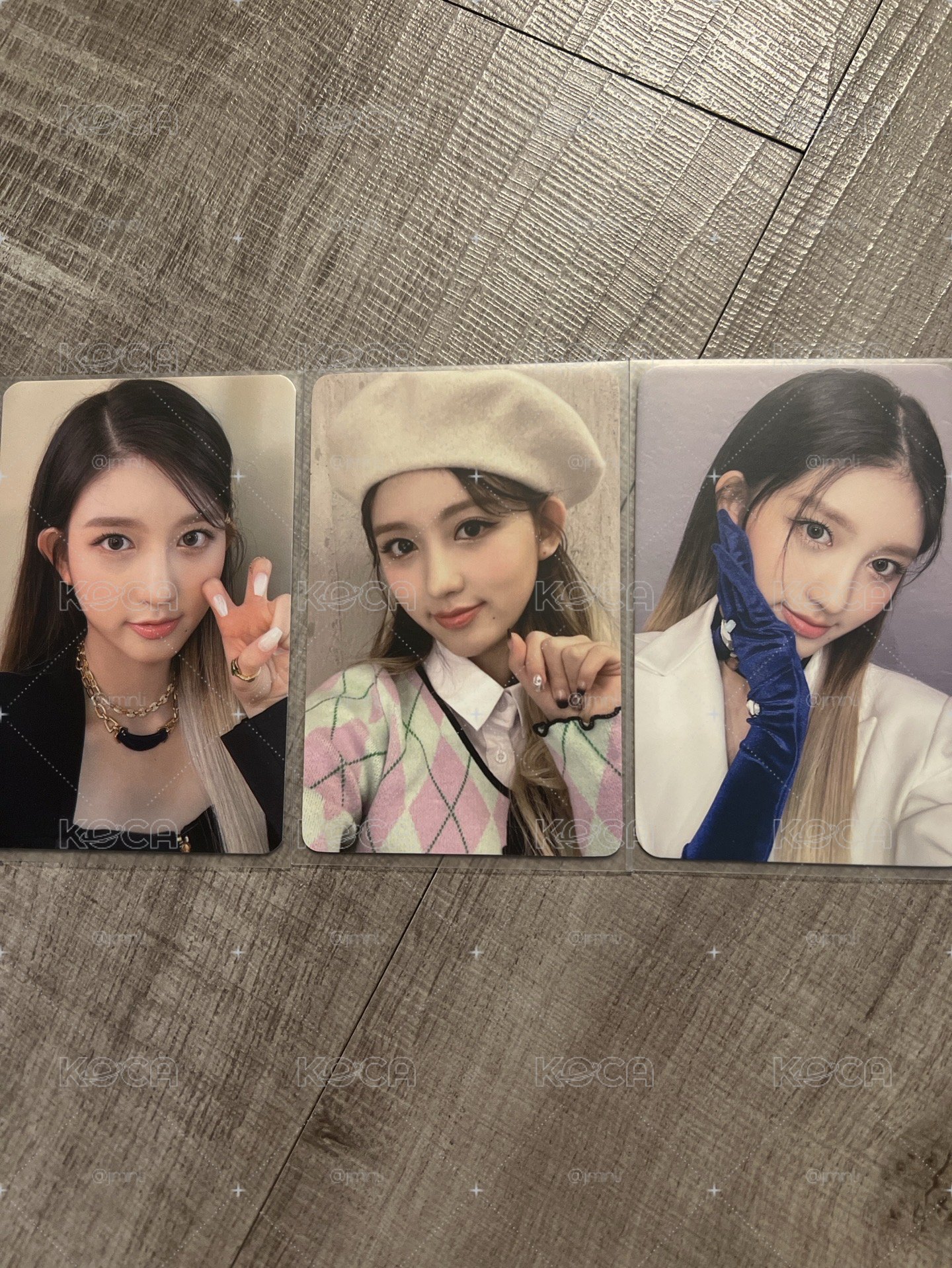 eleven 秋天小卡🐿️