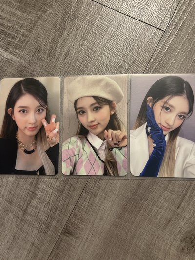 eleven 秋天小卡🐿️