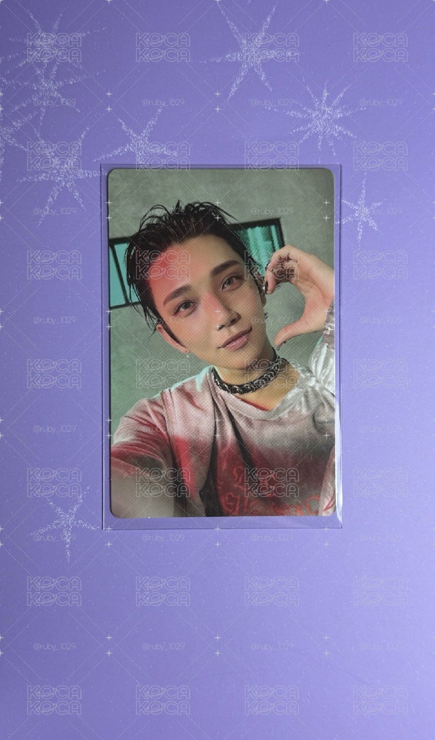 秀比心🦌