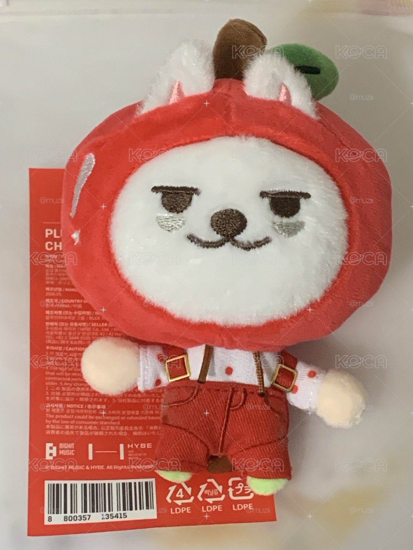 蘋果勇猛