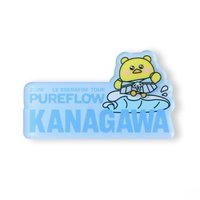 26’巡迴 日巡 磁鐵 CITY SIGNATURE MAGNET_KANAGAWA