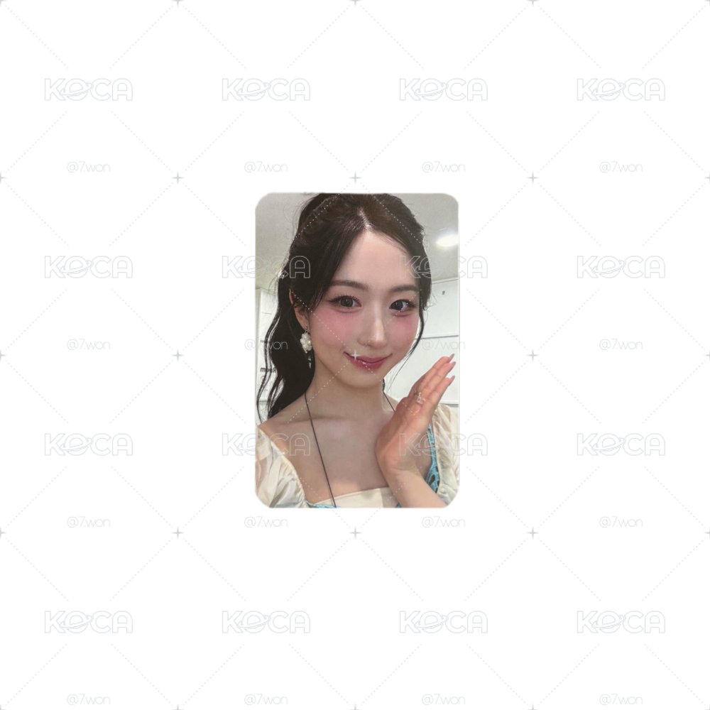 ⭐️ KM 2.0 幸運卡嫄（單卡）