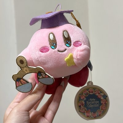 星之卡比 景品天秤座吊娃