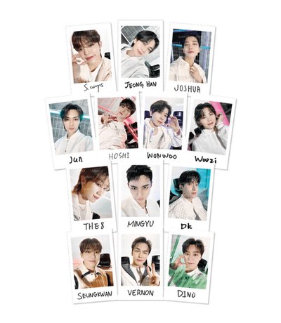 SEVENTEEN FOLLOW AGAIN 日巡