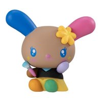 BANDAI 公仔 大家一起來打扮公仔扭蛋