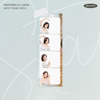 JUEUNｘPhotoism 1.0