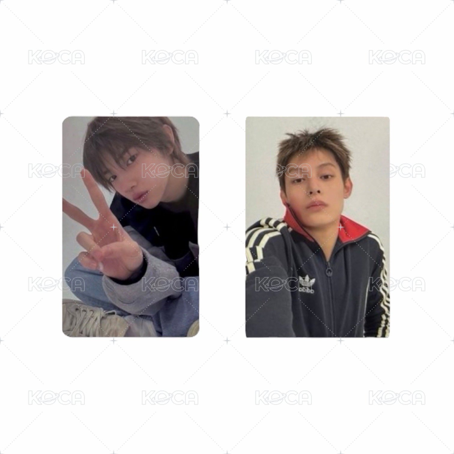 Studio ver.專卡+刮卡 訓 凡