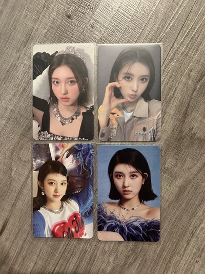 love dive秋天小卡🐿️