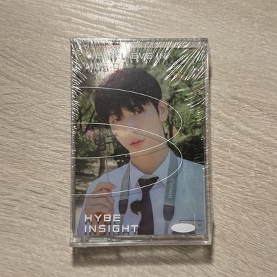 TXT Hybe Insight todo小卡 綁售出