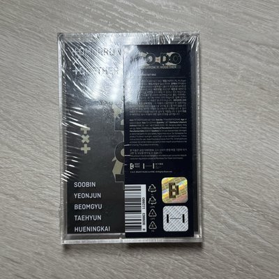 TXT Hybe Insight todo小卡 綁售出