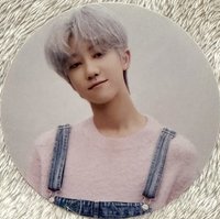 正三 The Poet 專輯卡 吊帶褲圓卡